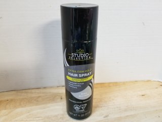 New Studio Selection Hair Spray