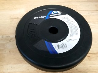 New 10 lb Weight Plate