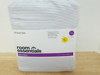 New Microfiber Sheet Set