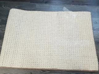 New heavy duty doormat,  2 x 3.5 ft