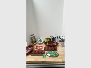 New superbowl party items