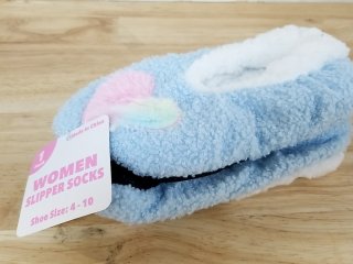 New Women\'s Slipper Socks