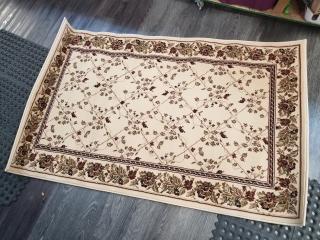 New Turkish Noble rug, 3.3 x 5.4 ft