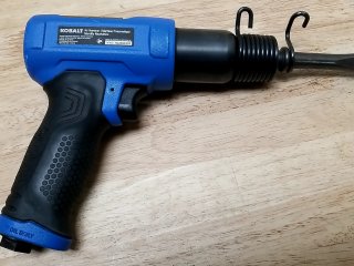 Kobalt Air Hammer
