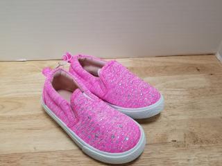 New Toddler Girls Shoes size 9