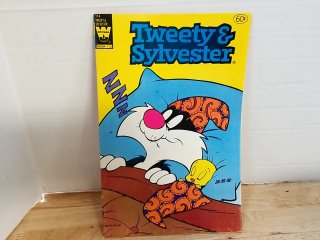 Tweety & Sylvester Comic Book