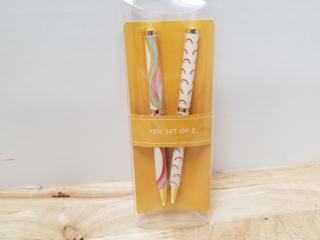 New Colorful Pen Set