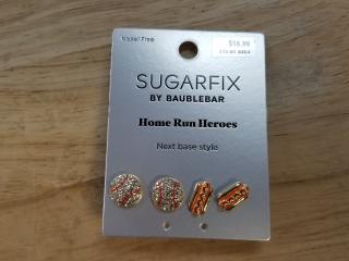 New Home Run Heroes Earrings