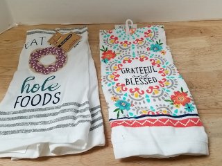 New Punny Kitchen Towels