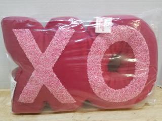New decorative pillow,  16 in
