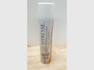 New Vitresse Dry Shampoo