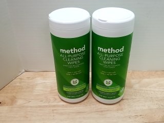 New Method Cleaning Wipes (2)