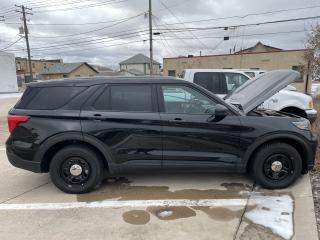 2020 Black Ford Explorer - CAR 6