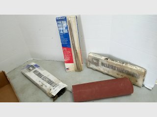 Welding items
