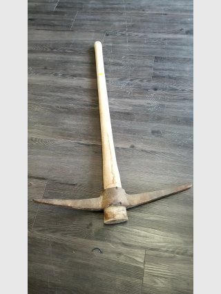 Vintage Pickaxe