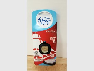 New Febreze Auto Old Spice Air Freshener