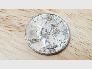 1974 Washington Quarter