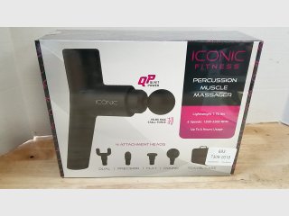 New Iconic Fitness Muscle Massager