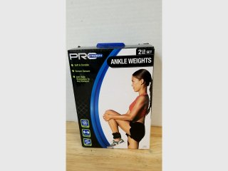 New Pro Fitness Ankle Weights