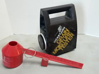 Dickey-John Grain Moisture Tester and scale 
