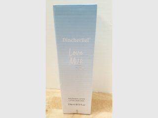 New DincherBel Love Milk Lotion
