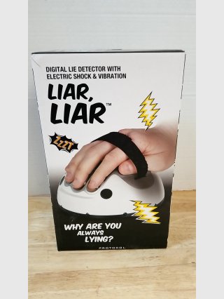 New Liar Digital Lie Detector
