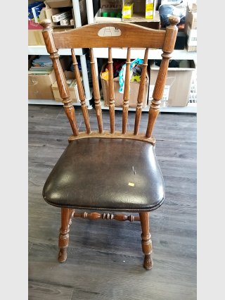 Wooden Chair