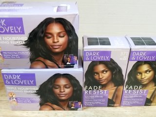 New Dark & Lovely Hair Products