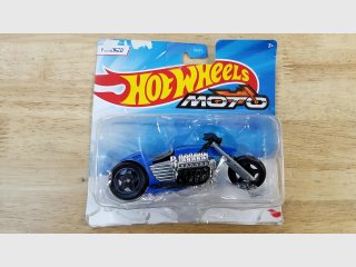 New Hot Wheels Moto Motorcycle