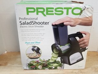 New Presto SaladShooter