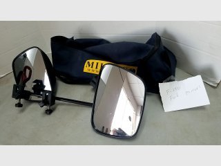 Towing mirrors from Ford F-150
