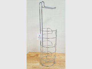 New Toilet Paper Holder