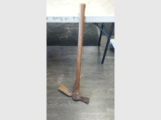 Vintage Axe