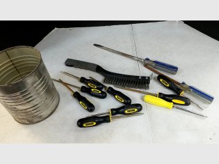 Assorted Stanley Hand Tools