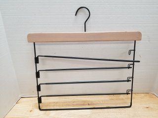 New Multi-Tier Pants Hanger