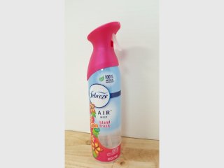 New Febreze Air Mist Spray