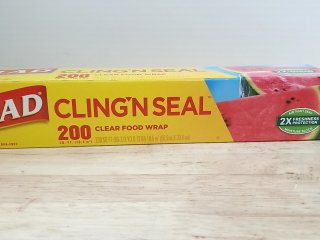 New Glad Cling\'n Seal Food Wrap