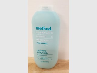 New Method Coco Twist Body Wash