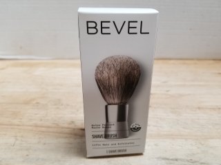 New Bevel Shave Brush