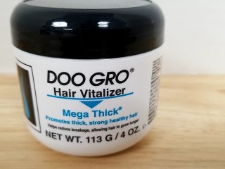 New Doo Gro Hair Vitalizer