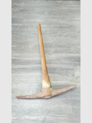 Vintage Pickaxe
