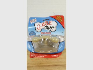 New Gobble Stopper Slow Feeder