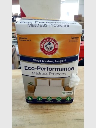 Arm & Hammer Queen Mattress Protector, Queen