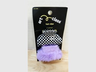 New Art Class Hair Clips