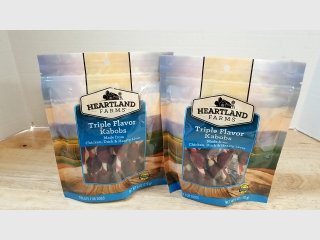 New Heartland Farms Dog Treats, BB 2/2026
