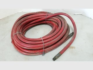 Red Air Hose