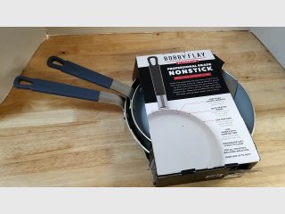 New Bobby Flay Nonstick Pan