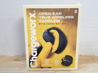 New Chargeworx Open-Ear Earbuds