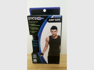 New Pro Weighted Jump Rope