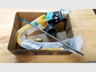 Misc tools, etc